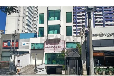Prédio Comercial para alugar, 215m² no Campestre, Santo André