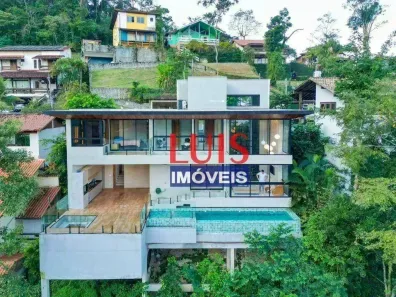 Casa de Condomínio com 3 Quartos à venda, 285m² no Itaipu, Niterói