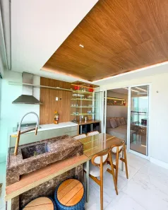 Apartamento com 3 Quartos à venda, 125m² no Ponta do Farol, São Luís