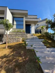 Casa de Condomínio com 4 Quartos para alugar, 470m² no Jardim Florestal, Jundiaí