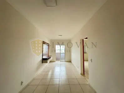 Apartamento com 2 Quartos à venda, 62m² no Jardim Anhangüera, Ribeirão Preto