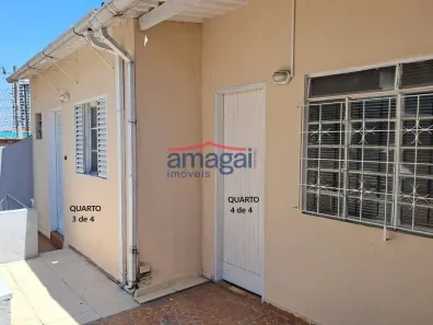Casa com 4 Quartos à venda, 120m² no Centro, Jacareí
