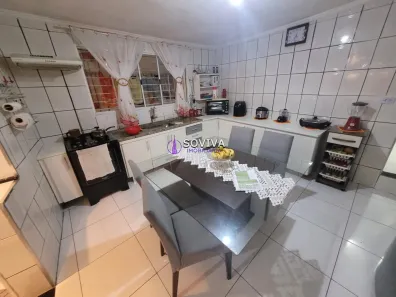 Casa com 5 Quartos à venda, 250m² no Vila Fátima, São Paulo