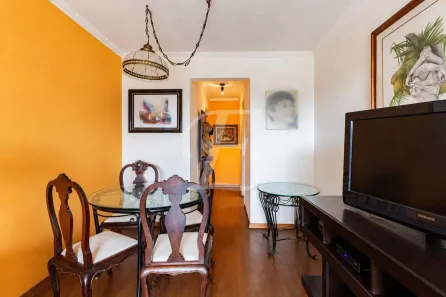 Apartamento com 2 Quartos à venda, 60m² no Campo Belo, São Paulo