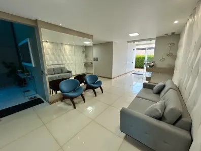 Apartamento com 3 Quartos para alugar, 100m² no Loteamento Mimoso Doeste I, Luís Eduardo Magalhães