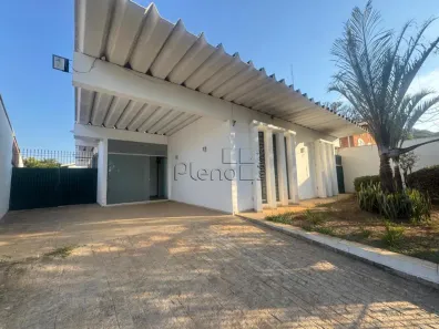 Casa com 3 Quartos para alugar, 300m² no Nova Campinas, Campinas