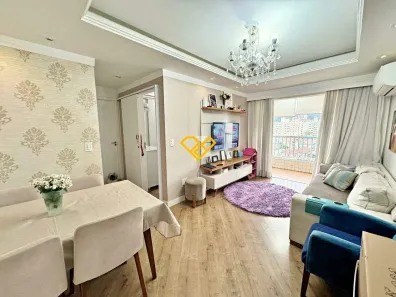 Apartamento com 2 Quartos à venda, 67m² no Encruzilhada, Santos
