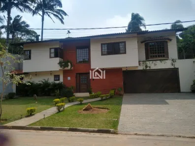 Casa de Condomínio com 4 Quartos à venda, 462m² no Granja Viana II, Cotia
