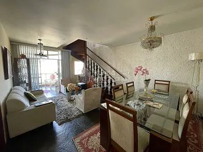 Cobertura com 3 Quartos à venda, 300m² no Icaraí, Niterói