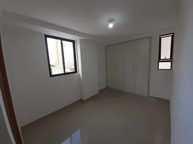 Apartamento com 2 Quartos para alugar, 60m² no Manaíra, João Pessoa