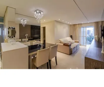 Apartamento com 2 Quartos à venda, 74m² no Vila Clementino, São Paulo