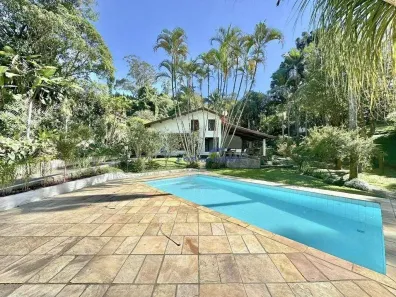 Casa de Condomínio com 3 Quartos à venda, 473m² no Chácara Ondas Verdes, Cotia