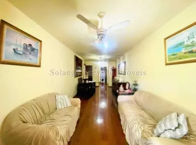 Apartamento com 3 Quartos à venda, 110m² no Grajaú, Rio de Janeiro
