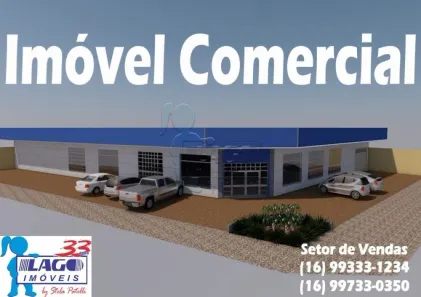 Lote/Terreno à venda, 405m² no Centro, Ribeirão Preto