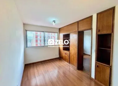 Apartamento com 1 Quarto para alugar, 56m² no Centro, Campinas