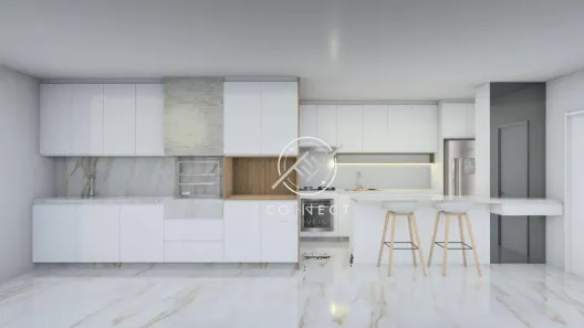 Apartamento com 3 Quartos para alugar, 148m² no Moema, São Paulo
