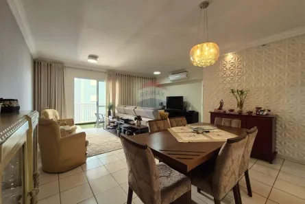 Apartamento com 3 Quartos à venda, 101m² no Nova Aliança, Ribeirão Preto
