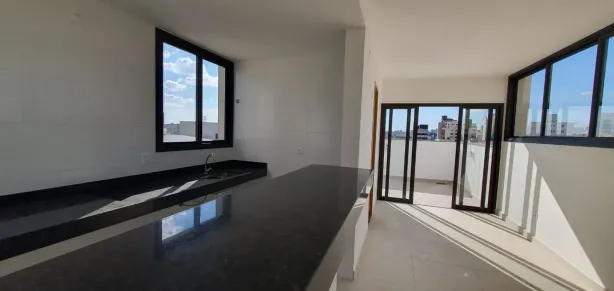 Apartamento com 3 Quartos à venda, 52m² no Alto Barroca, Belo Horizonte
