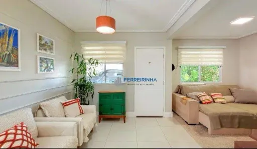 Casa de Condomínio com 3 Quartos à venda, 140m² no Urbanova VI, São José dos Campos