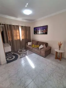 Casa com 2 Quartos à venda, 175m² no Canto do Forte, Praia Grande