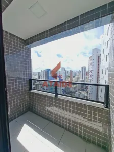 Apartamento com 2 Quartos à venda, 47m² no Boa Viagem, Recife