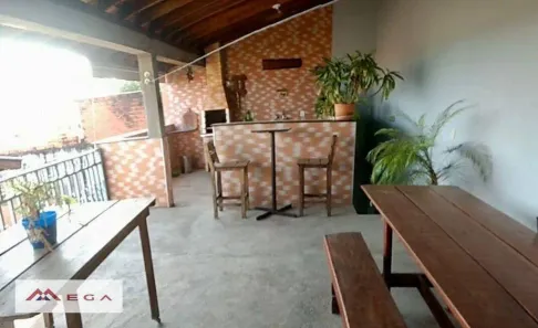 Casa com 3 Quartos à venda, 229m² no Jardim Nova América, Campinas