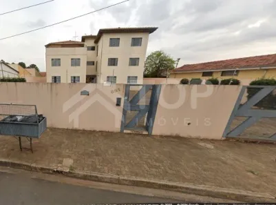 Apartamento com 2 Quartos para alugar, 40m² no Jardim Jockey Clube, São Carlos