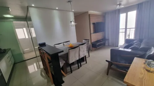 Apartamento com 3 Quartos à venda, 64m² no Gopoúva, Guarulhos