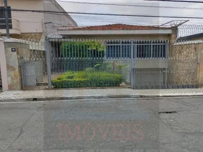 Casa com 4 Quartos à venda, 217m² no Vila Brasilina, São Paulo