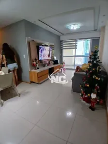 Apartamento com 2 Quartos à venda, 79m² no Icaraí, Niterói