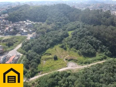 Lote/Terreno à venda, 17900m² no Jardim Camila, Mauá