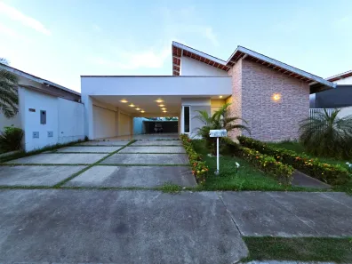 Casa de Condomínio com 3 Quartos à venda, 450m² no Ponta Negra, Manaus