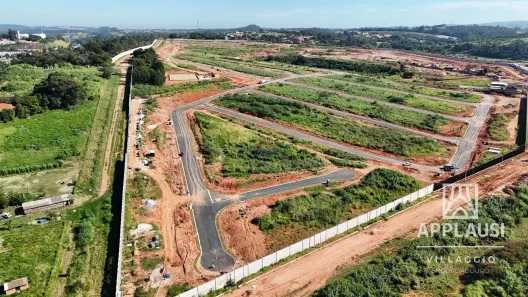 Lote/Terreno à venda, 250m² no Distrito Industrial, Jundiaí