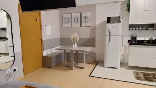 Apartamento com 1 Quarto à venda, 40m² no Altos do Esplanada, São José dos Campos