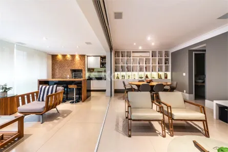 Apartamento com 3 Quartos à venda, 162m² no Itaim Bibi, São Paulo