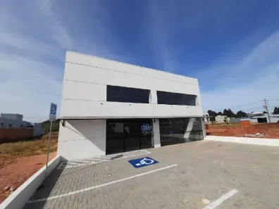 Galpão/Depósito/Armazém à venda, 217m² no Santos Dumont, Chapecó