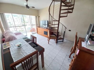 Cobertura com 4 Quartos à venda, 132m² no Santa Rosa, Niterói