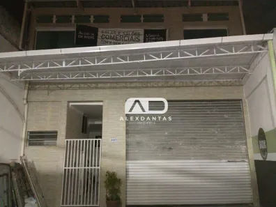Galpão/Depósito/Armazém para alugar, 480m² no Jordanópolis, São Bernardo do Campo