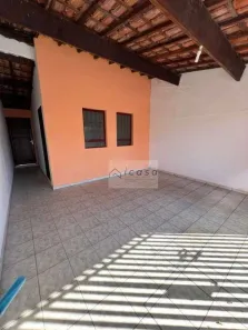Casa com 2 Quartos à venda, 102m² no Vila Santos, Caçapava