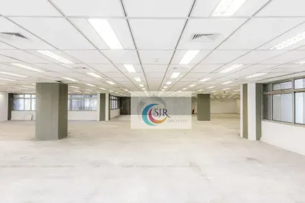 Sala Comercial para alugar, 945m² no Vila Nova Conceição, São Paulo