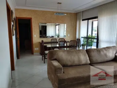 Apartamento com 3 Quartos à venda, 148m² no Jardim Paris, Jundiaí