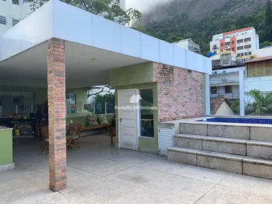 Casa com 5 Quartos à venda, 595m² no Humaitá, Rio de Janeiro