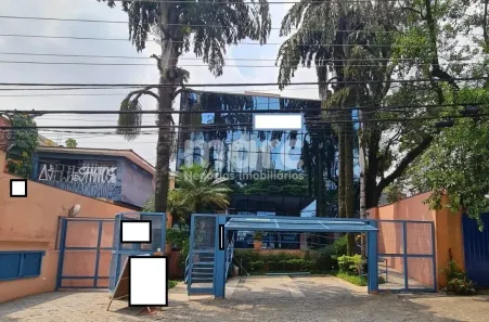 Prédio Comercial para alugar, 1250m² no Indianópolis, São Paulo