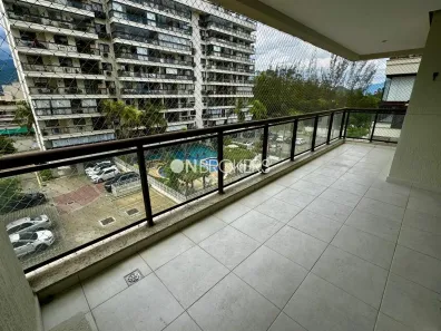 Apartamento com 2 Quartos à venda, 75m² no Recreio dos Bandeirantes, Rio de Janeiro
