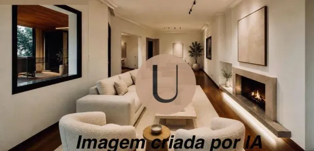 Apartamento com 4 Quartos à venda, 225m² no Jardim Fonte do Morumbi, São Paulo