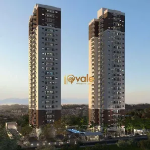 Apartamento com 3 Quartos à venda, 79m² no Palmeiras de São José, São José dos Campos