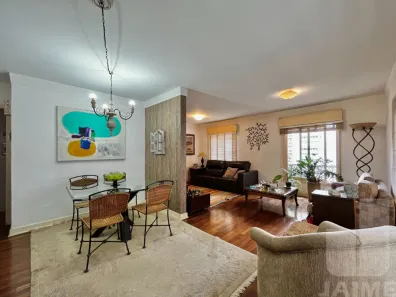 Apartamento com 3 Quartos à venda, 110m² no Perdizes, São Paulo