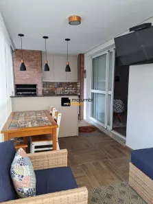 Apartamento com 3 Quartos à venda, 127m² no Vila Andrade, São Paulo