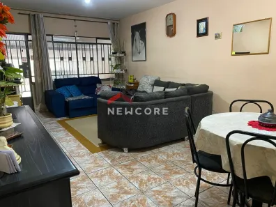Sobrado com 3 Quartos à venda, 204m² no Rudge Ramos, São Bernardo do Campo