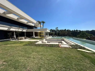 Casa de Condomínio com 7 Quartos à venda, 1200m² no Residencial Fazenda da Grama, Itupeva